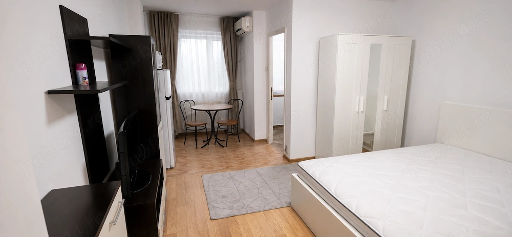Garsonieră 28 mp de închiriat,Metrou Dristor,Proaspat renovata,