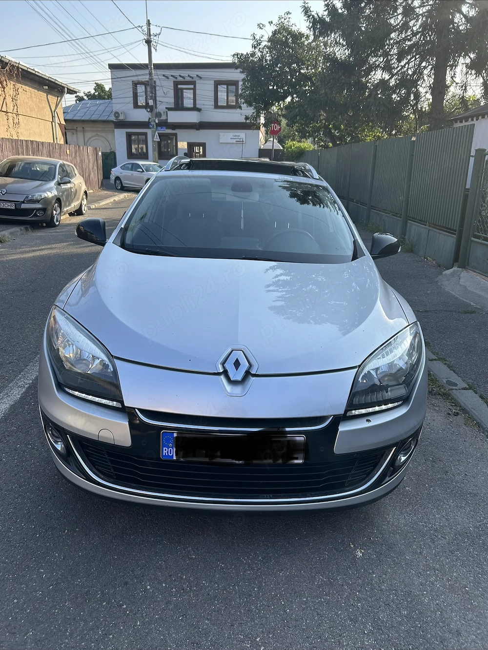 Renault Megane 3, 10.2012 