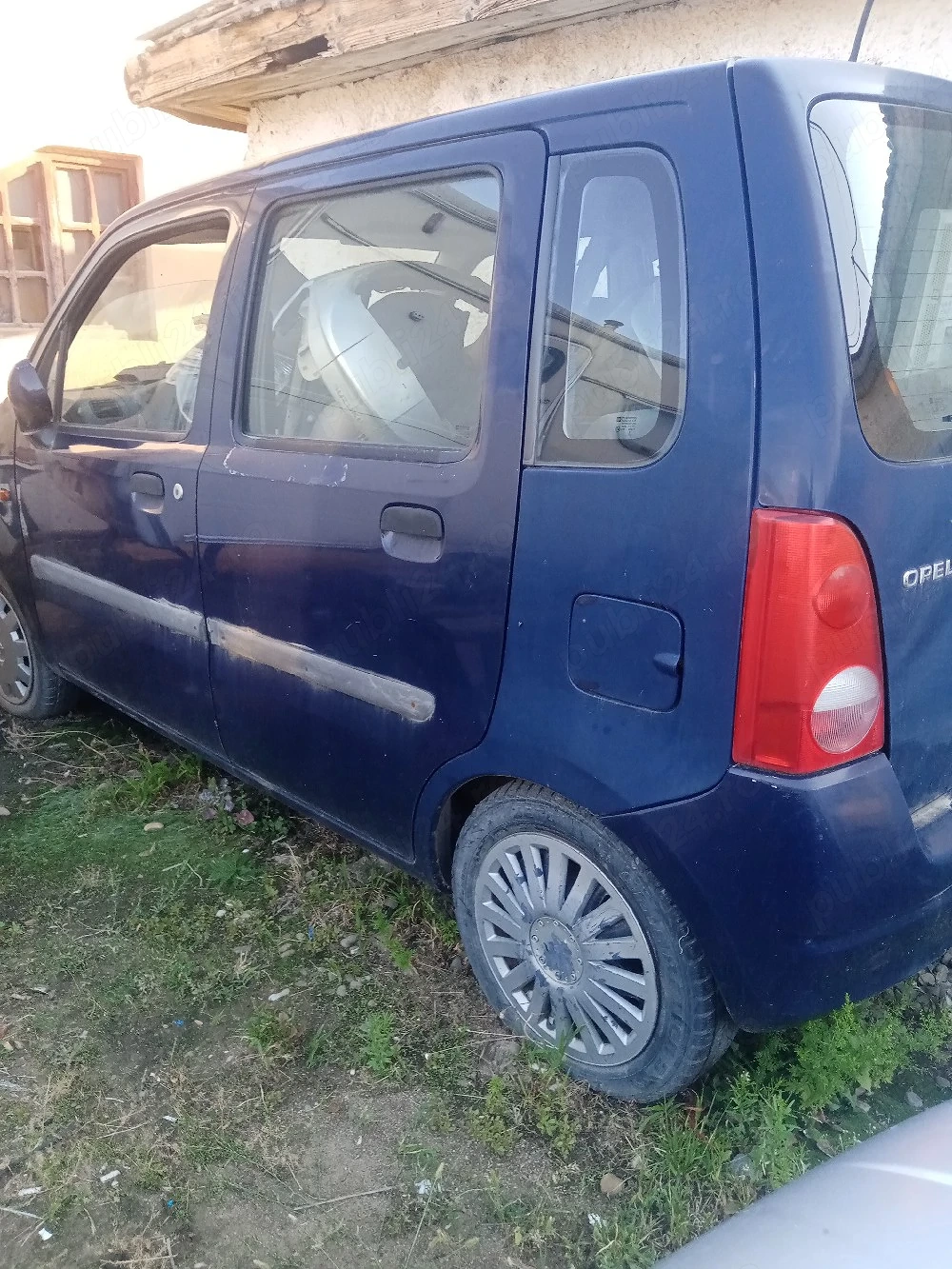 Vand piese opel agila 