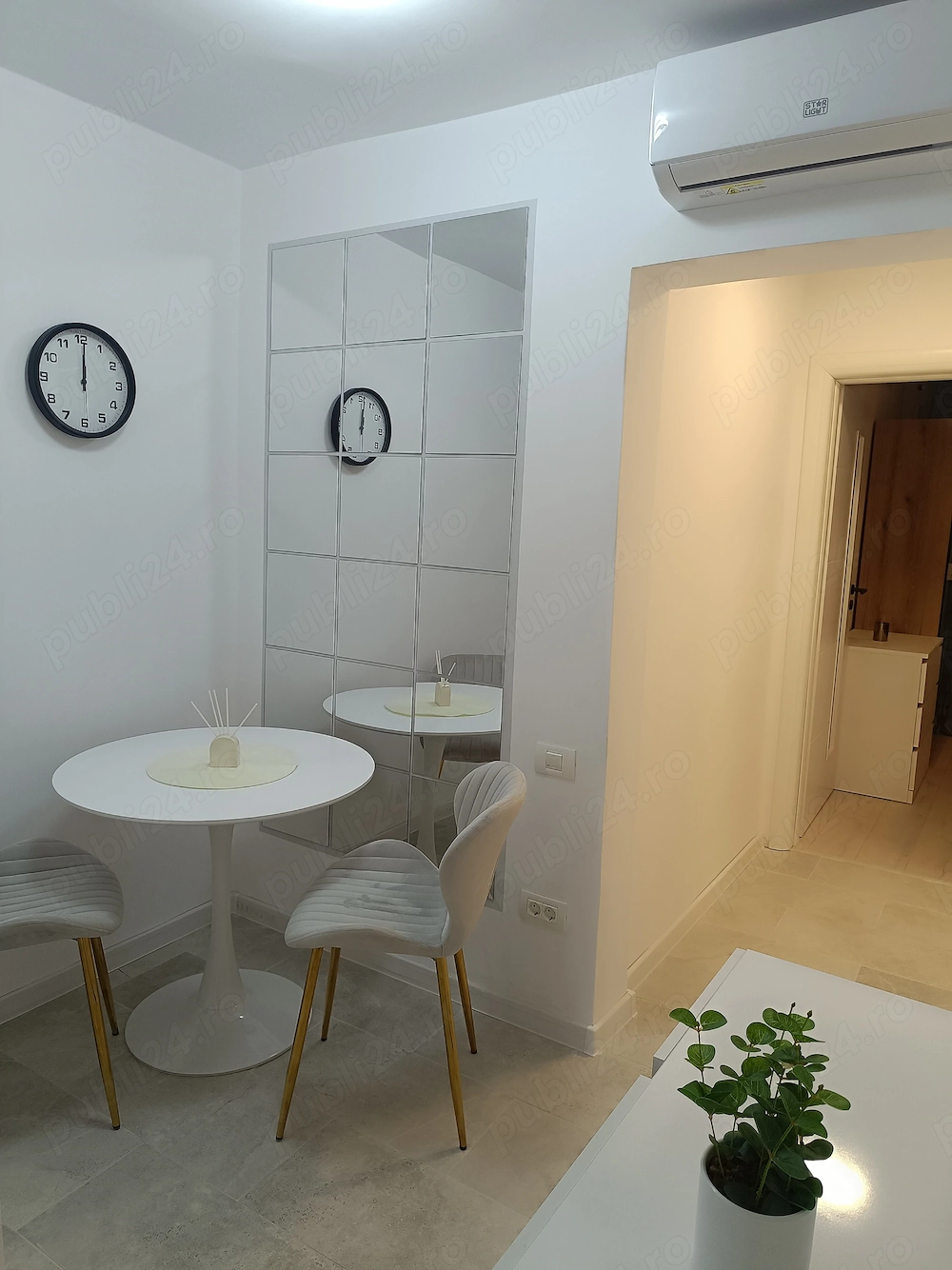 Apartament 2 camere |decomandat |Direct Proprietar| Brancoveanu | Huedin