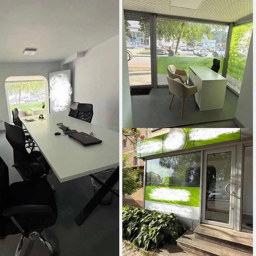 inchiriez spatiu comercial