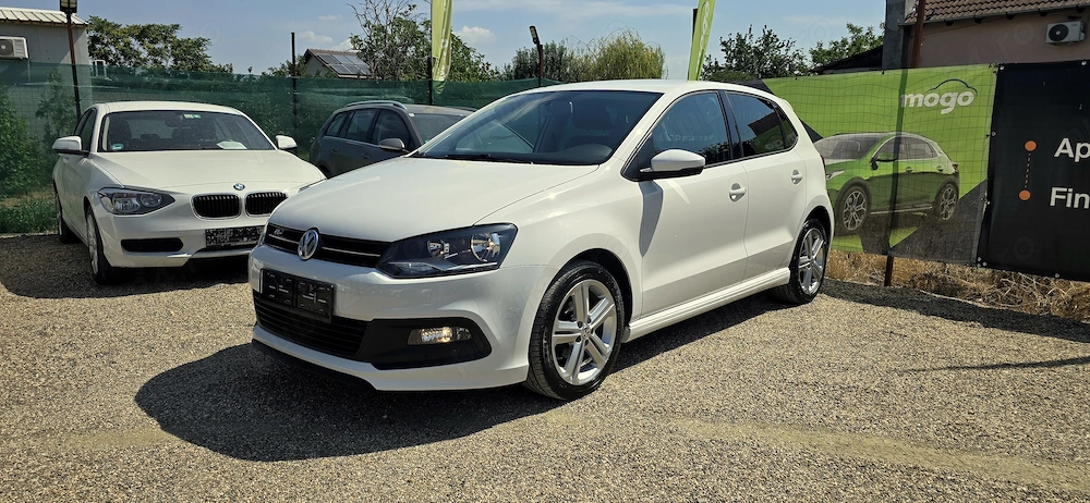 Vw Polo R-line an 2014 motor 1200 cm3 diesel euro 5 