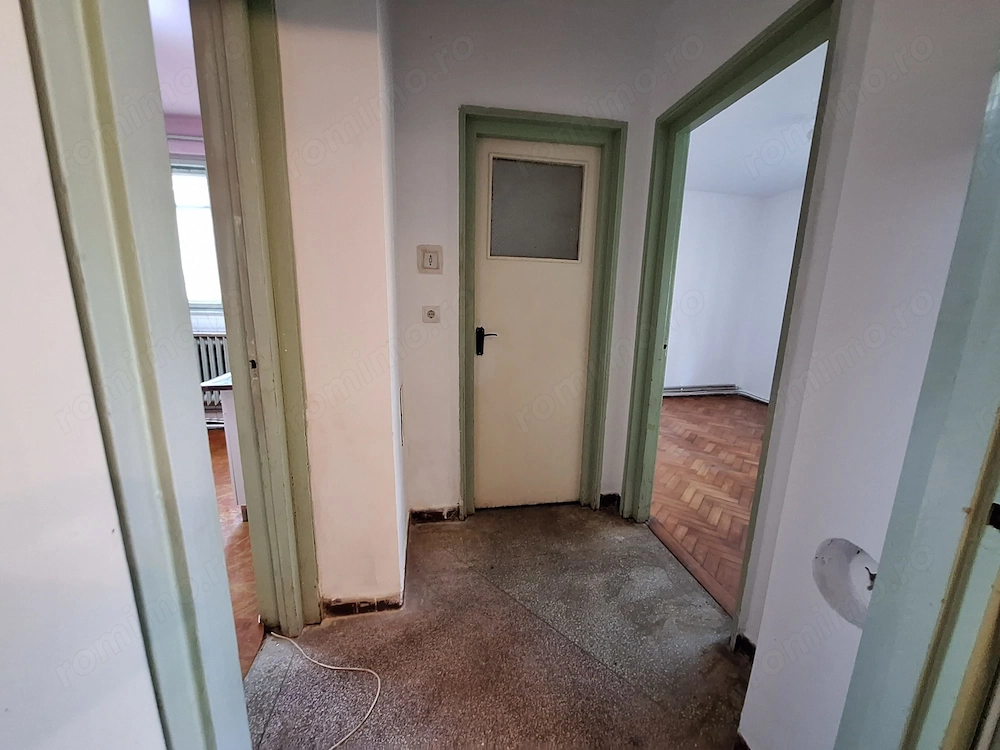 Apartament 2 camere de vânzare Gheorgheni Cluj, 50 mp, parter