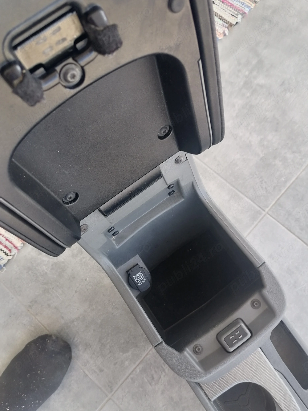 vand spoilar ford focus mk 2