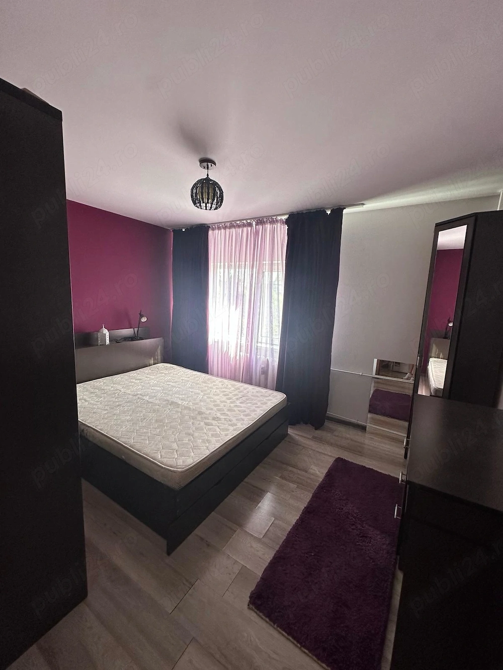 Proprietar inchiriez 2 camere decomandat aproape de soseau Virtutii 