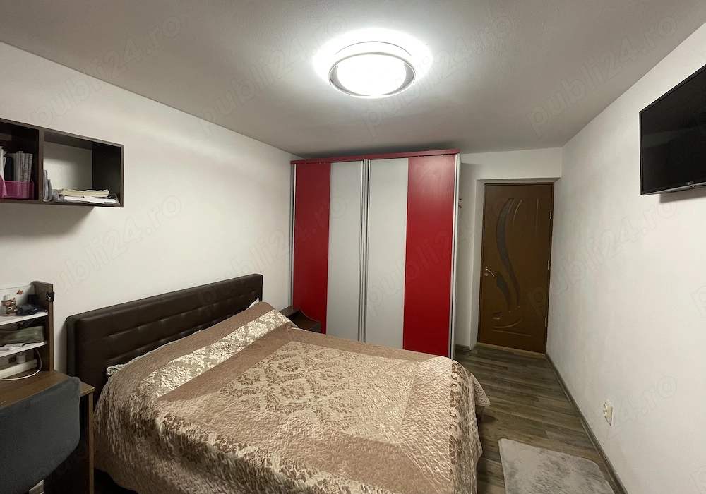 ÎNCHEIERE apartament 3 camere 