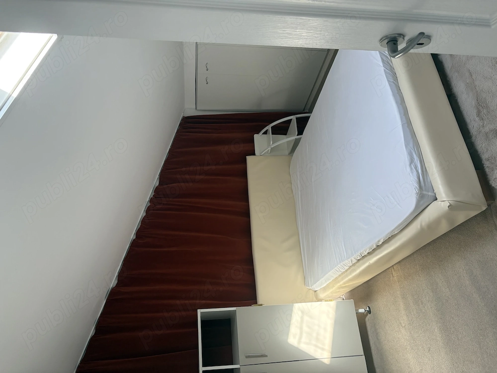 Garsoniera 2 niveluri | Zona centrala| 1500 lei
