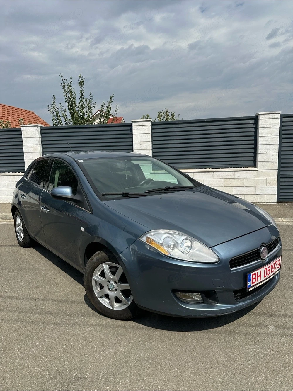 fiat bravo 1.6 diesel 2012 euro5 
