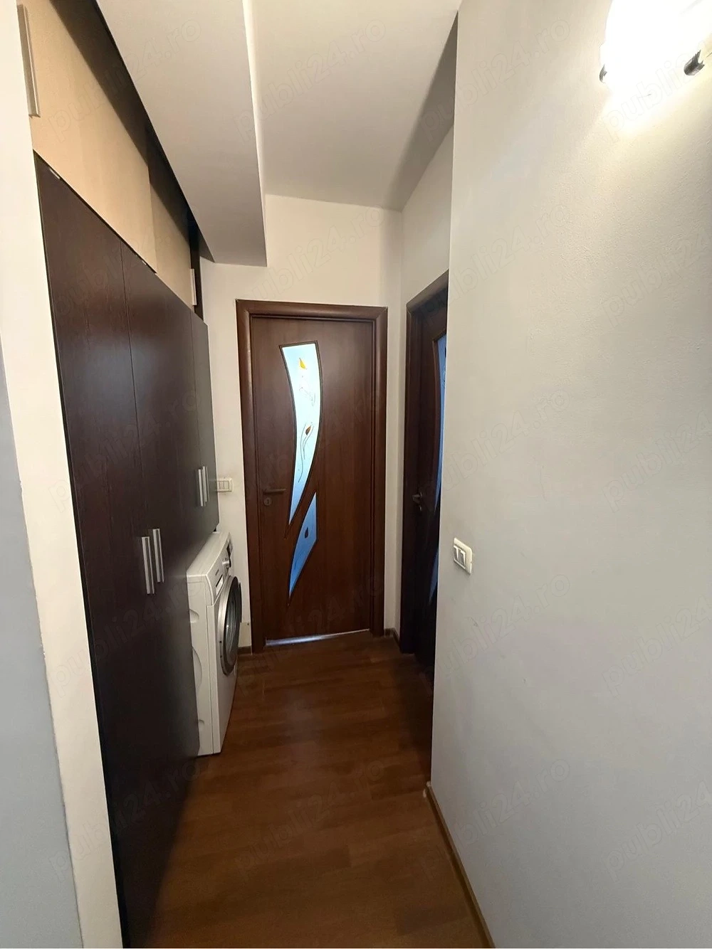 inchiriez apartament cu o camera in Bistrita 