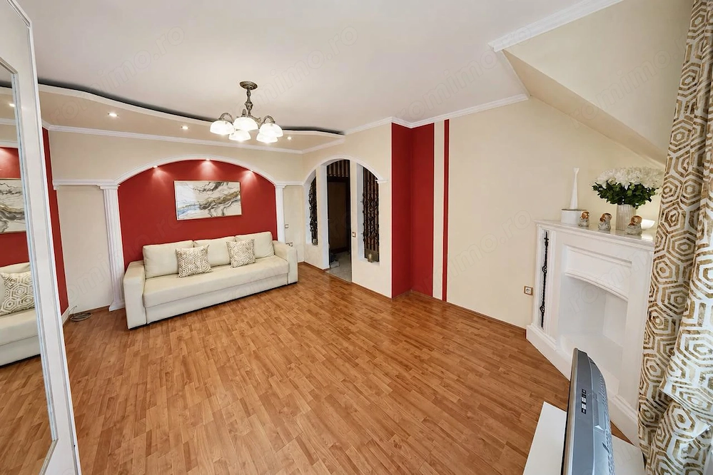Apartament 1 camera, 42 MP, Între Lacuri   FSEGA IULIUS MALL 