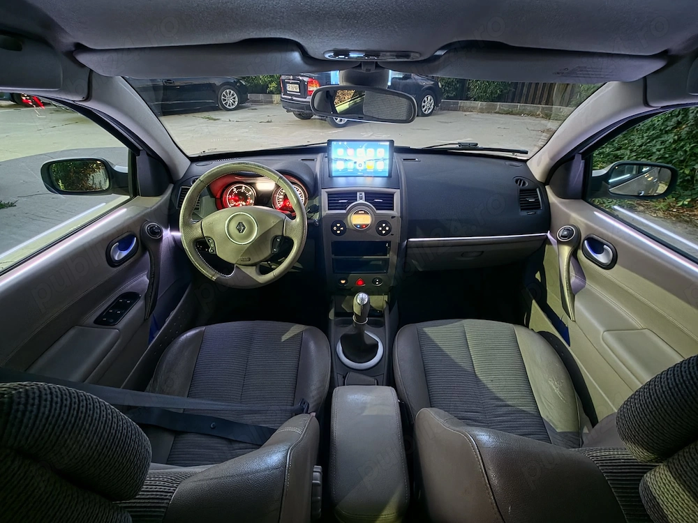 Renault Megane 2 Privilege