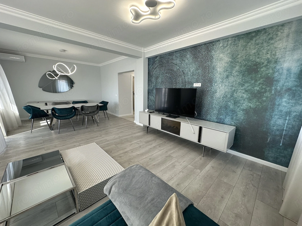 Apartament 3 camere 100 mp in Braytim