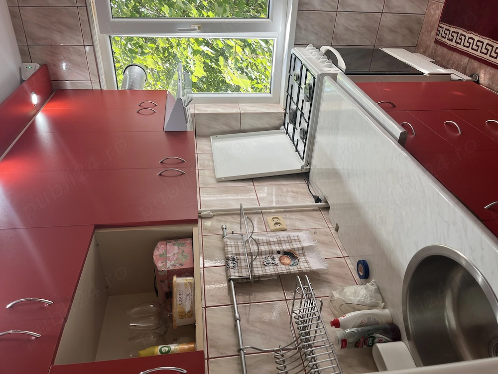 Apartament 2 camere + loc de parcare | Stradă principală între Brâncoveanu și Șos. Giurgiului