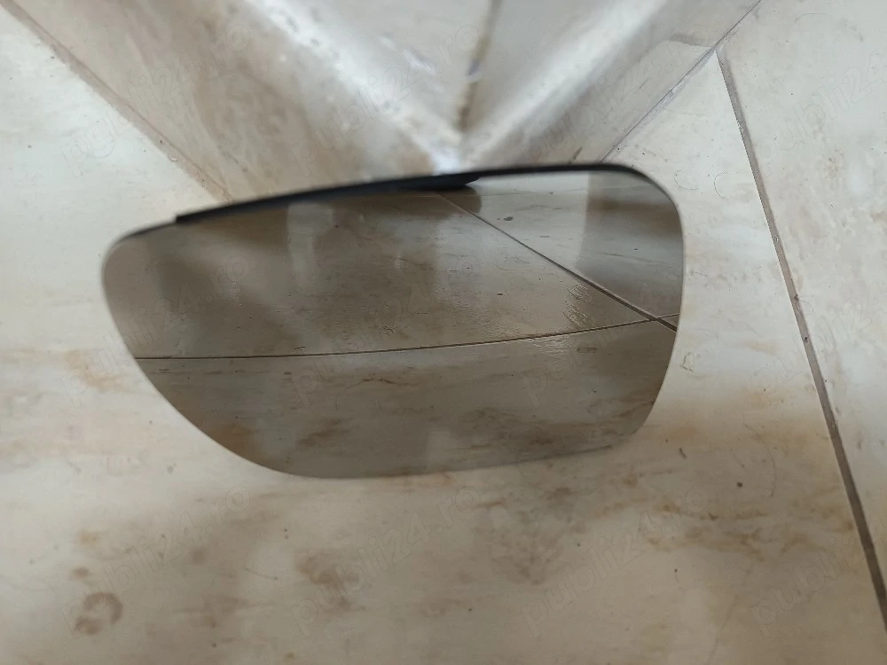 Sticlă oglinda exterioara dreapta pentru Volkswagen Passat 3B3, B5, B5.5