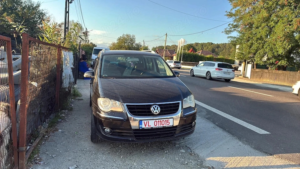 Vând Wv toran 2.0 diesel 