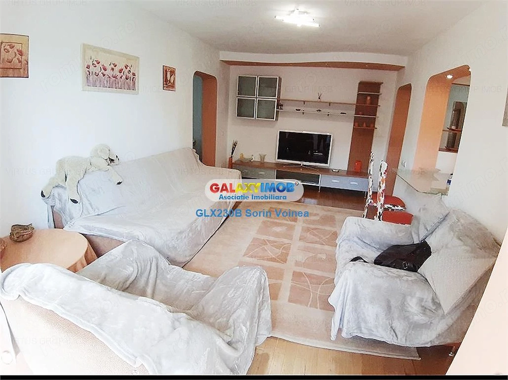 Apartament 4 camere Drumul Taberei Plaza Romancierilor | 5 min.metrou