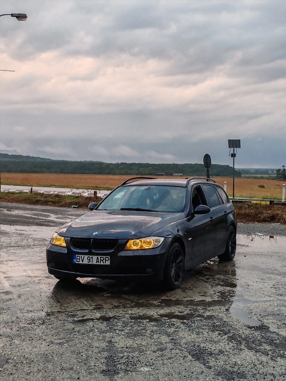Bmw seria 3 E91 m47