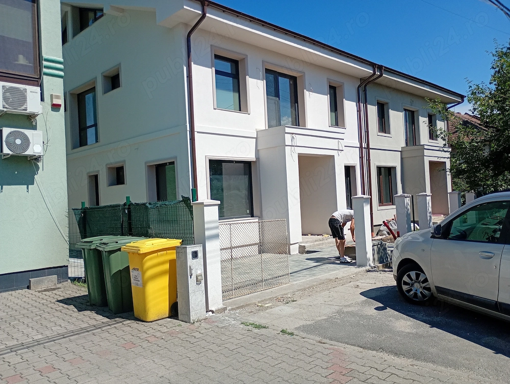 Executam lucrări constructii