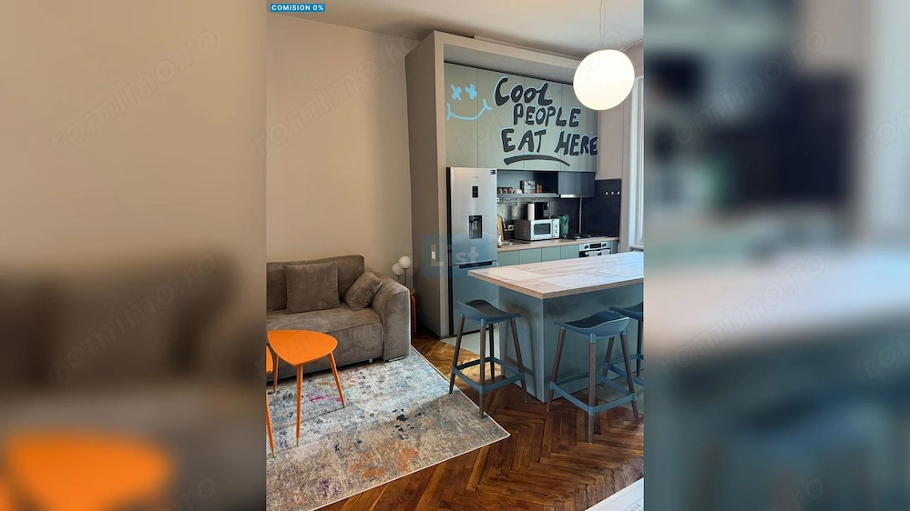 FARA COMISION! Apartament 3 camere, 121mp, parcare, ULTRACENTRAL