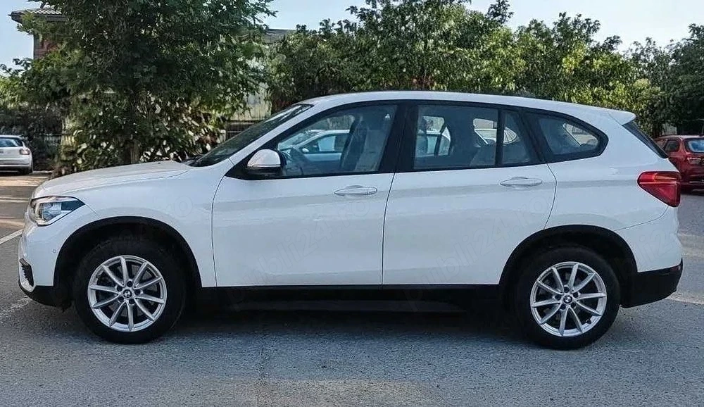 BMW X1 xDrive20d