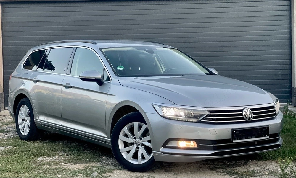 Volkswagen Passat 2.0 TDI de 190 CP 2019   Euro 6   Recent adus din Germania 