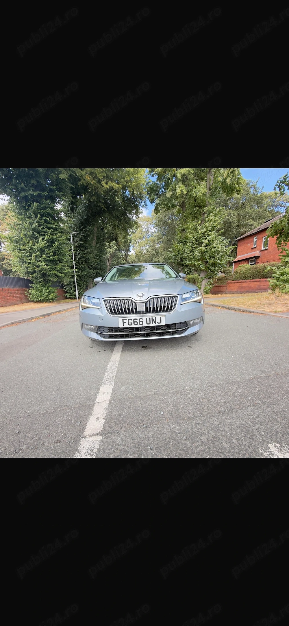Skoda superb 