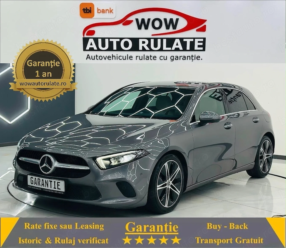 Mercedes-benz Clasa A