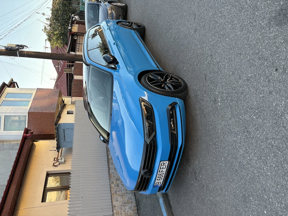 Volkswagen passat b8