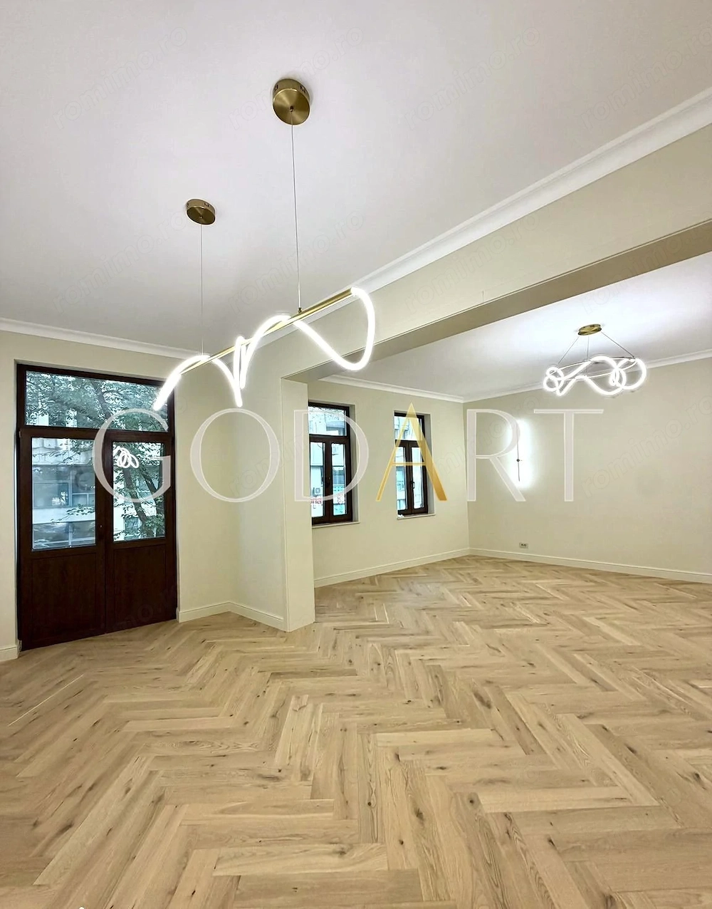 Apartament 4 camere  | Vila interbelică | Renovat | Eminescu