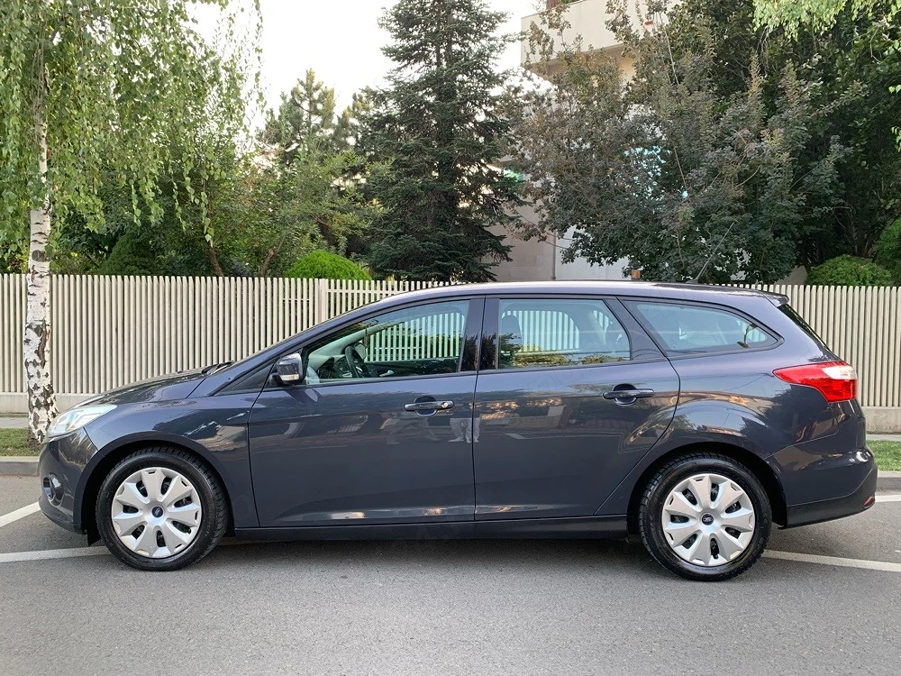 Ford Focus 130.000km