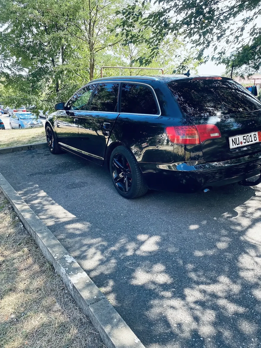 Audi a6 2.7 TDI 2007
