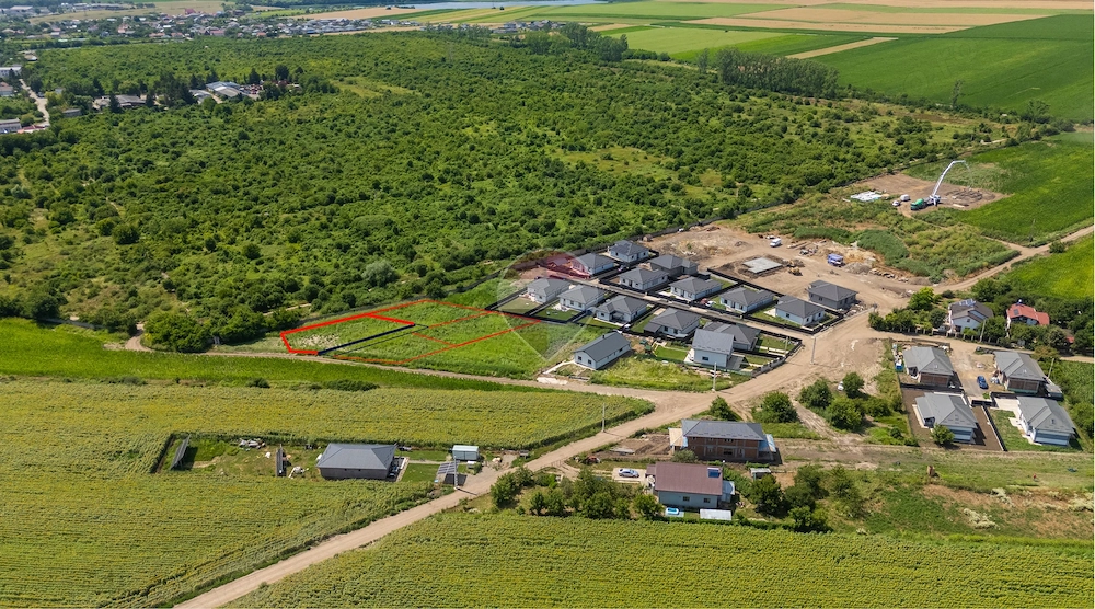 Teren intravilan 760 mp | Comision 0% | Drumul Troiței, Dancu