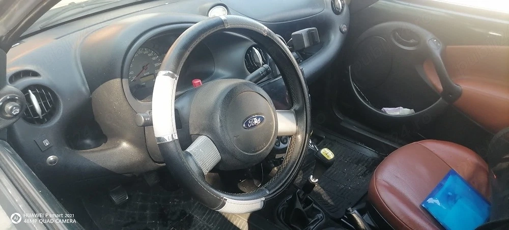 Ford street ka 1.6 benzina gaz