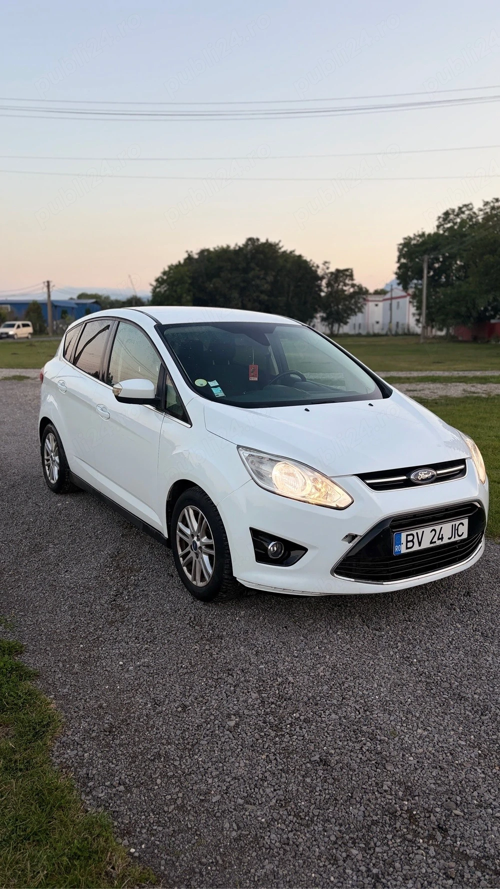 Ford C-Max din 2014Automat 2L Disel 