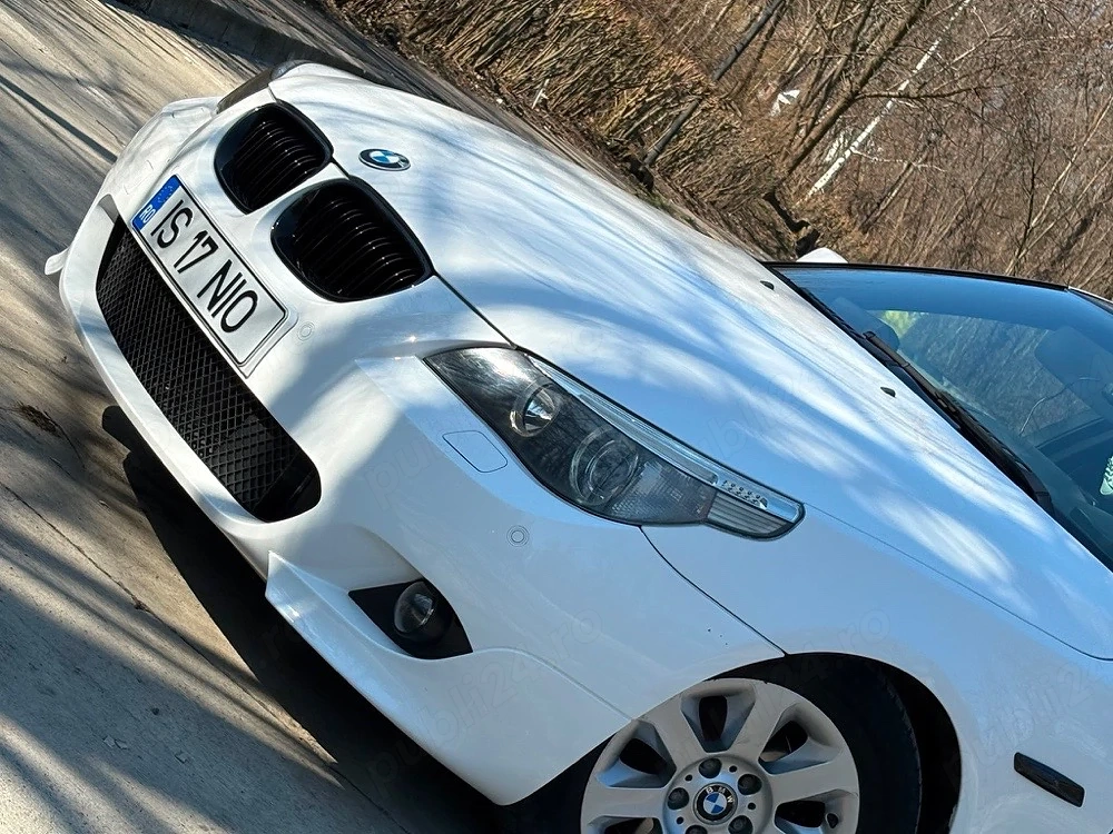 bmw seria 5 e60 automat Mpaket