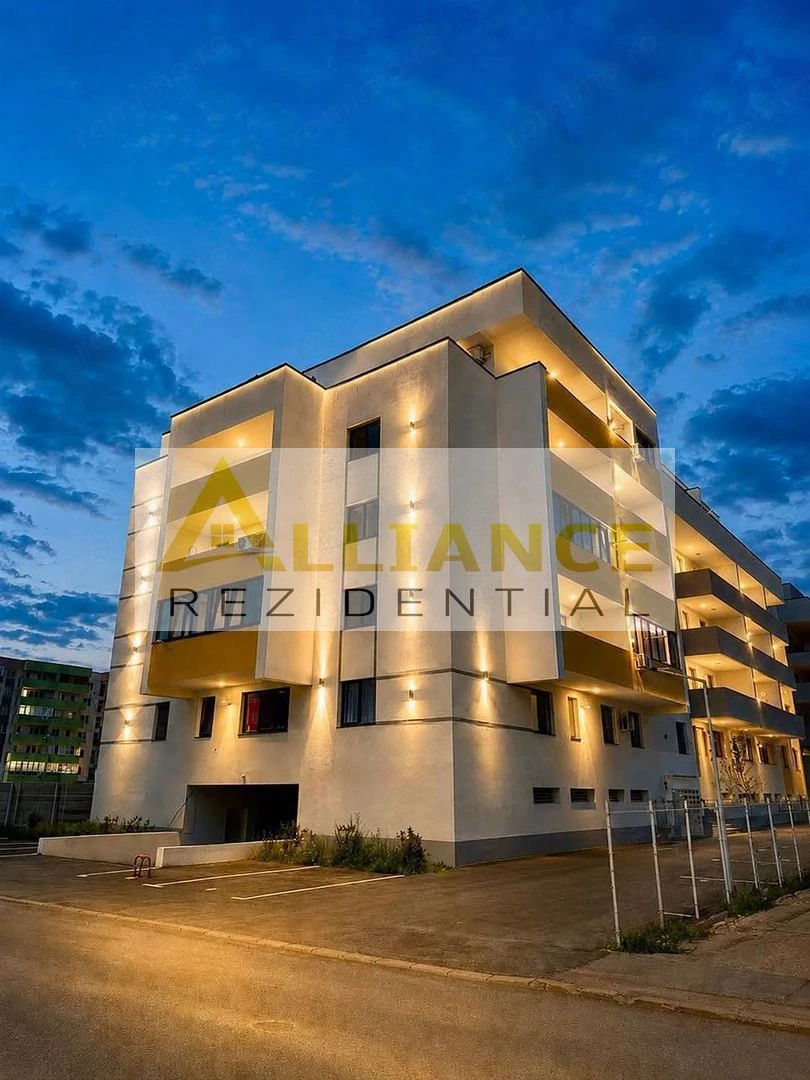 Apartament cu 2 camere decomandat I Parcare subterana
