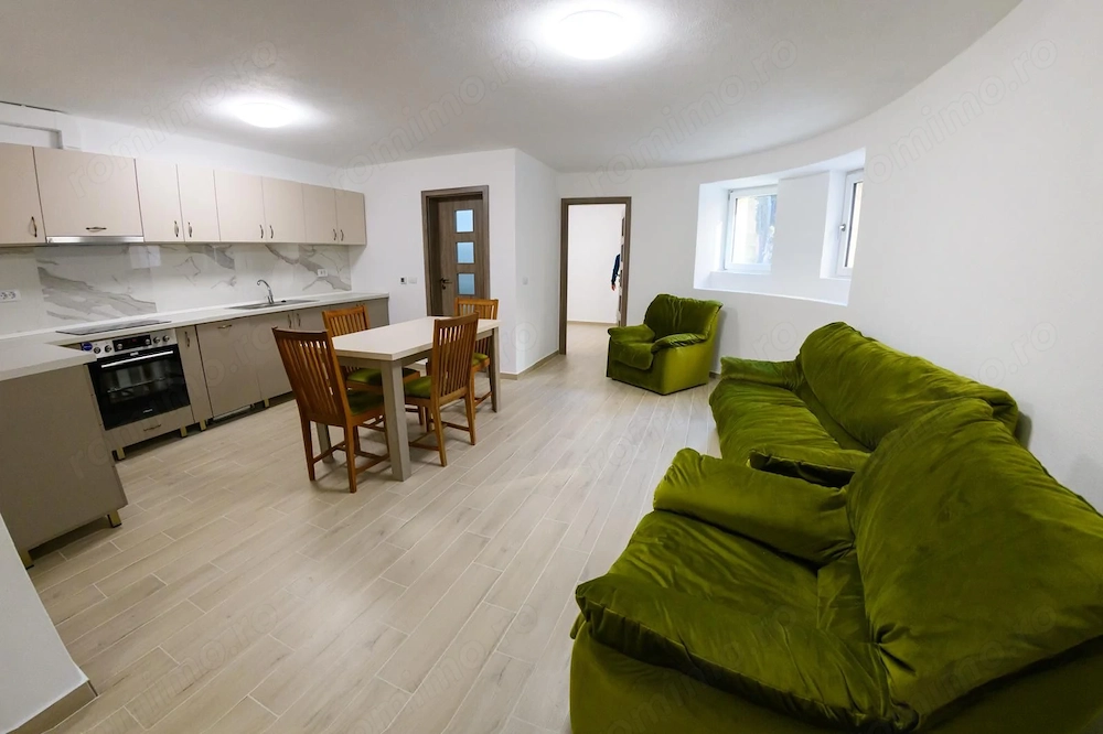 Apartament de închiriat – zona ultracentrală, Oradea