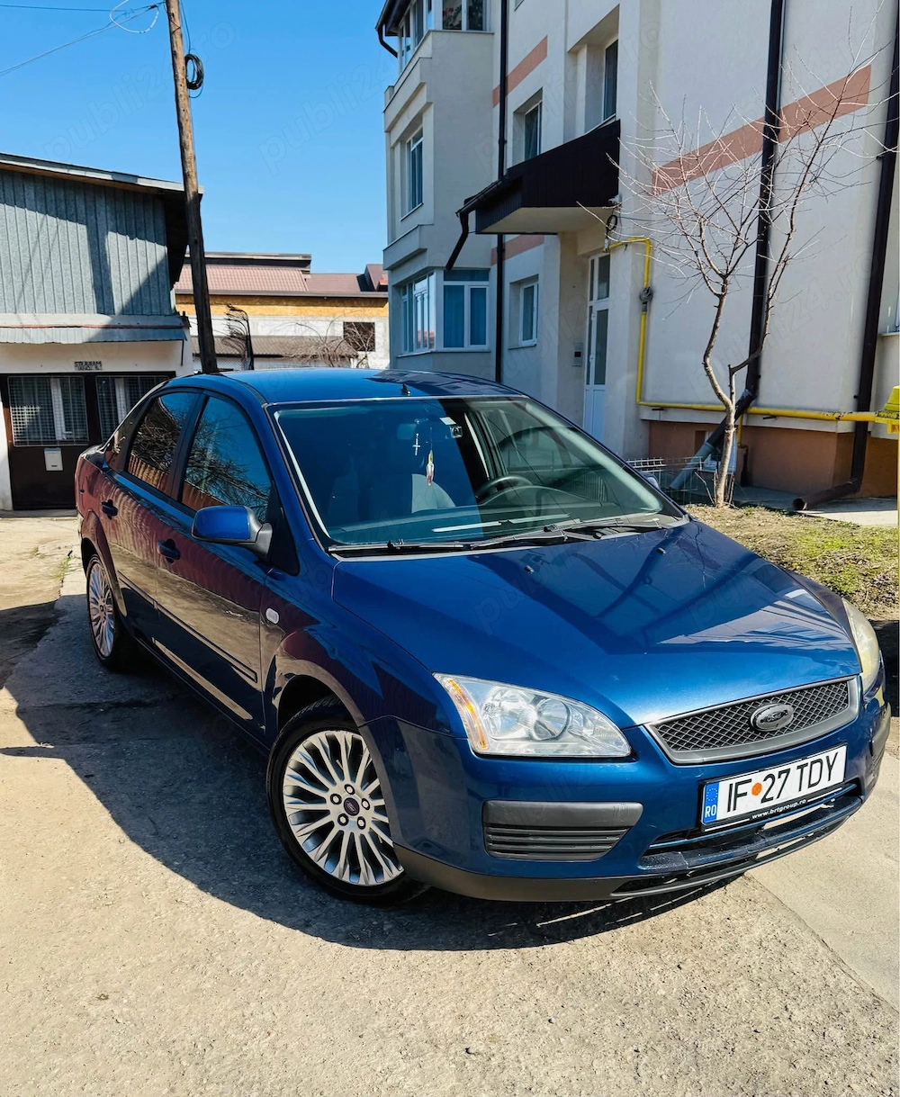 Vand Ford Focus
