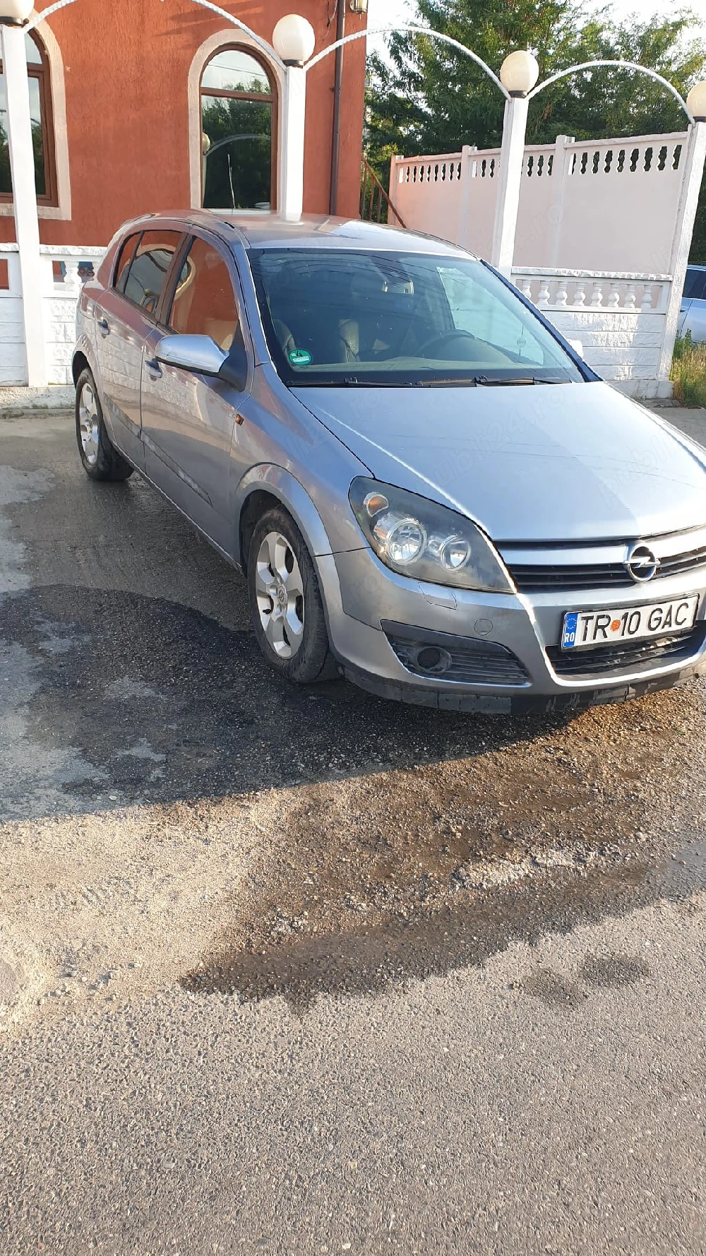 Vând Opel Astra