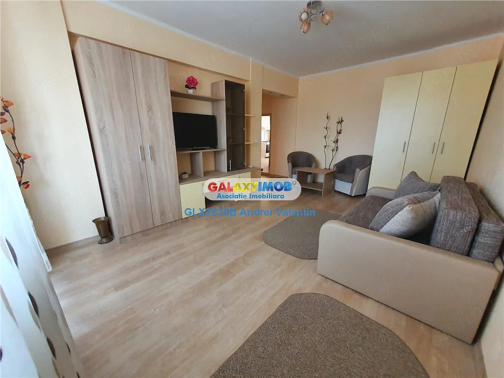 Apartament Modern Bloc Nou Berceni - Dimitrie Leonida - Parcare