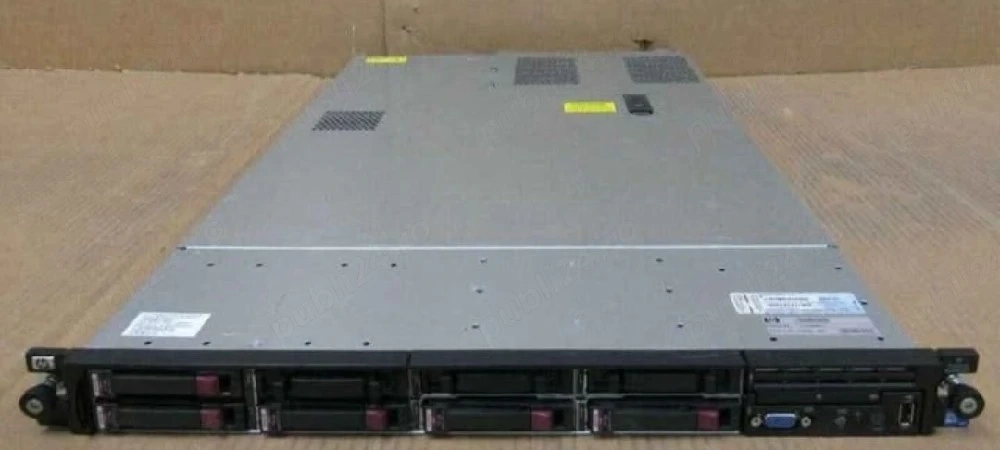 HP ProLiant DL360 G7 Server