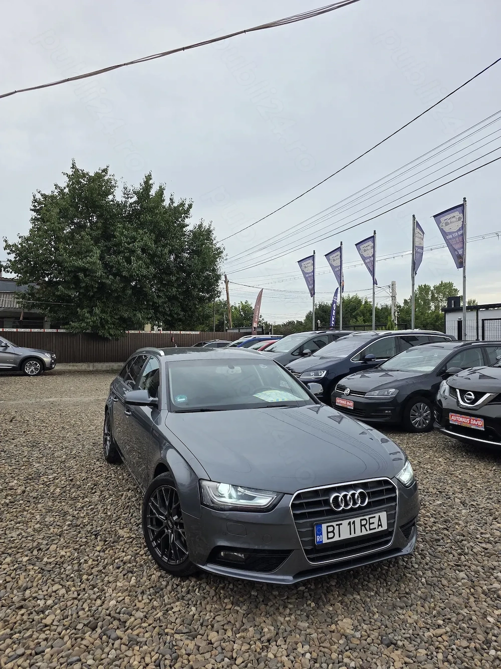 Audi A4 Avant B8.5 2014 Euro 6 Automat