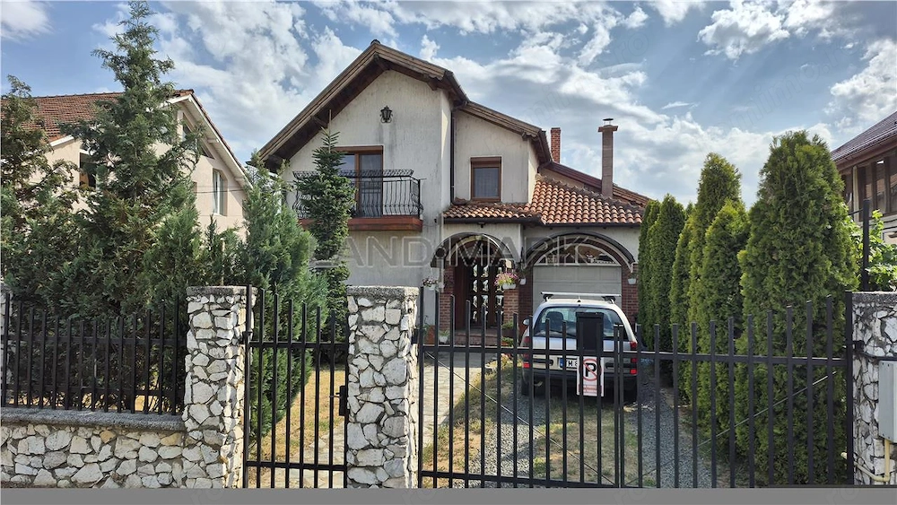 COMISION 0%, CASA de vanzare in Mosnita Noua - la strada Principala
