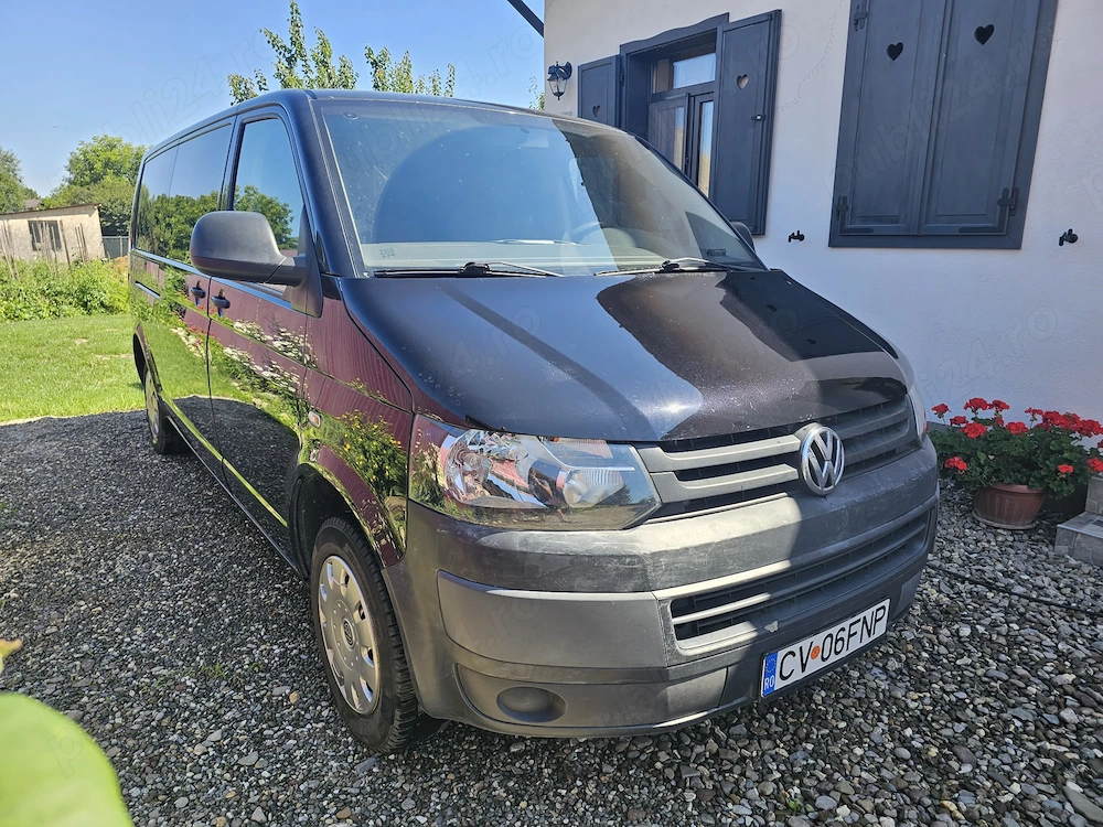 VW T5.1 an fabr. 2010 cutie automata
