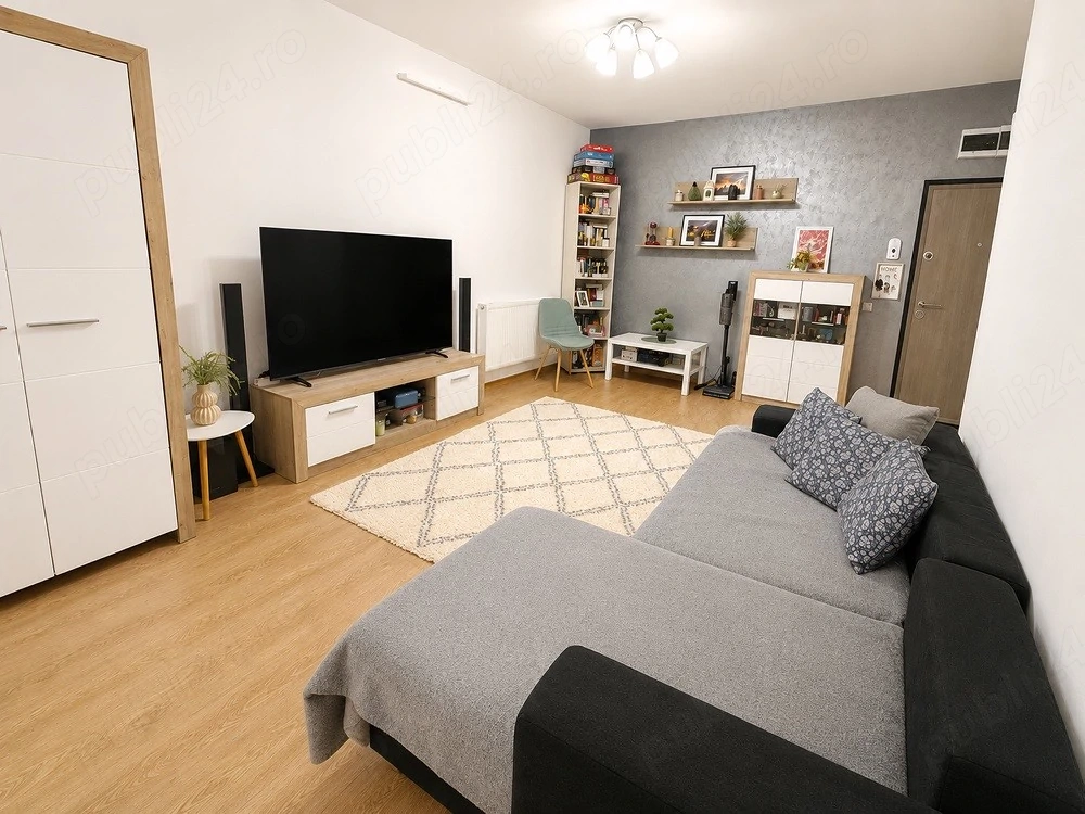 Vand apartament 2 camere zona Bariera