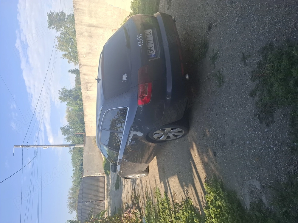 Vand urgent.Audi a6.