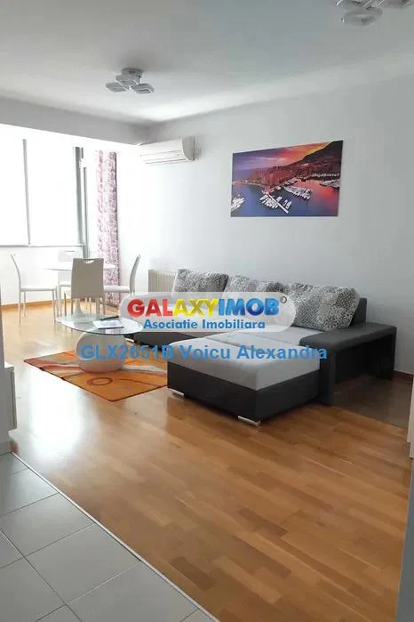 Apartament 2 Cam Berceni - Dimitrie Leonida - Monaco Towers