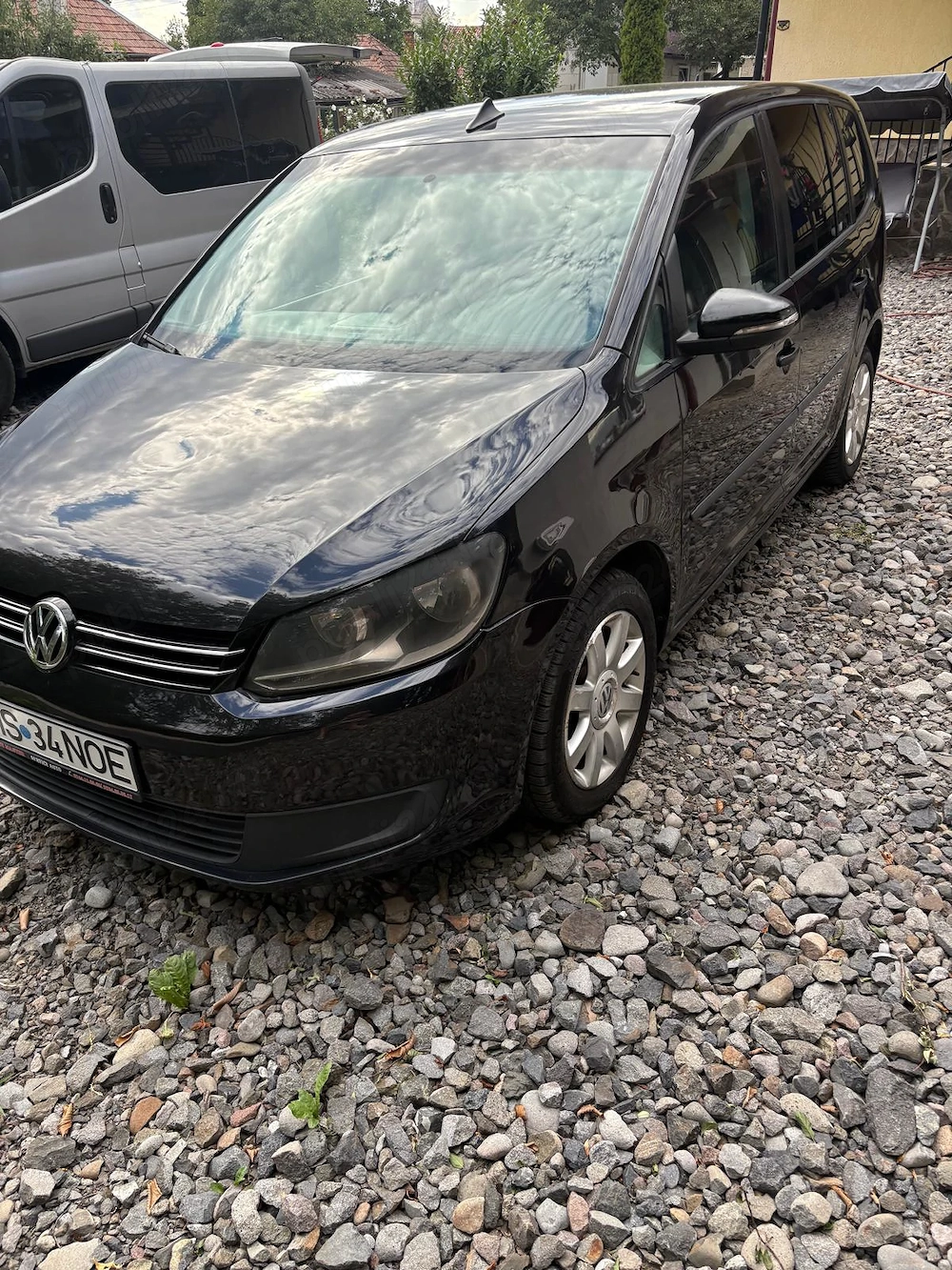 Volkswagen touran 7 locuri