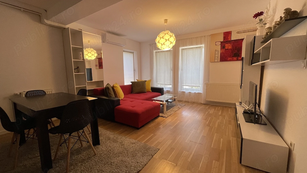 Apartament in Dumbravita de inchiriat cu 2 camere ( direct de la proprietar )