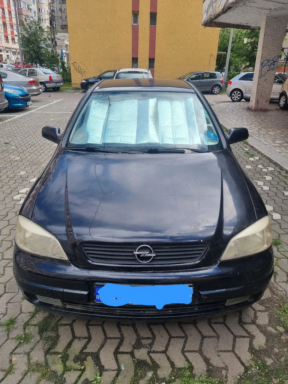 Opel Astra 2004